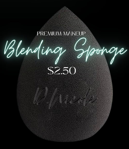 Premium Makeup Blending Sponge